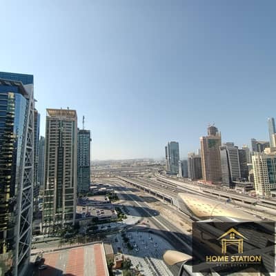 شقة 2 غرفة نوم للايجار في أبراج بحيرات الجميرا، دبي - شقة في جلوبال ليك فيو مجمع E أبراج بحيرات الجميرا 2 غرف 70000 درهم - 5603876