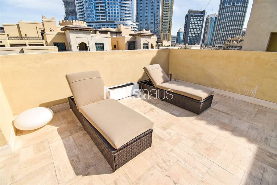 12 EXCLUSIVE VoT | Upgraded Penthouse | Private Pool