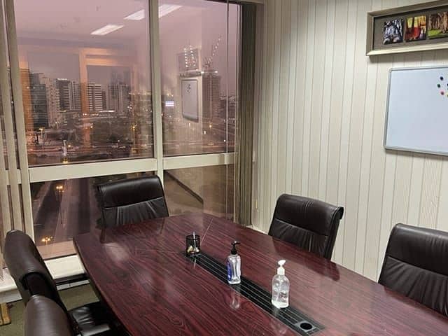 3 Meetings room