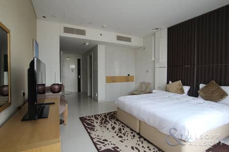 Studio for Rent in Business Bay, Dubai - Furnished | Luxury Studio | 12 Cheques