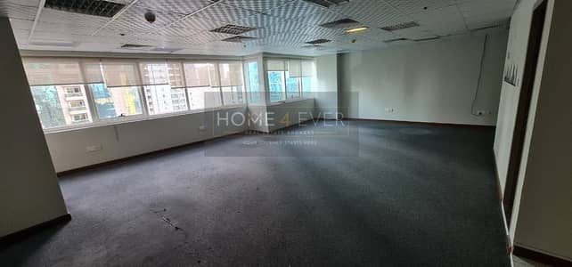 Office for Rent in Jumeirah Lake Towers (JLT), Dubai - Fitted Office | Pantry Area | High Floor | Prime Location