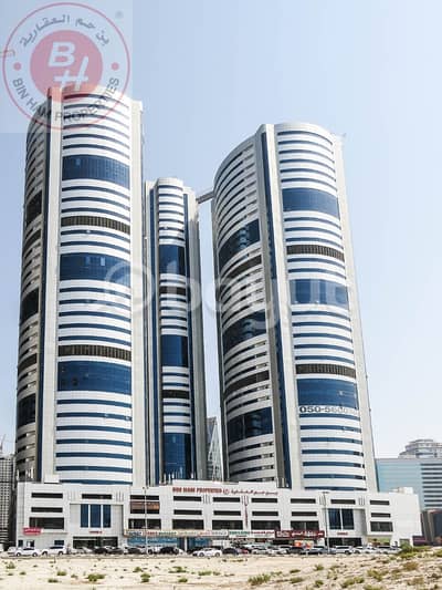2 Bedroom Flat for Rent in Al Taawun, Sharjah - for rent directly from the owner