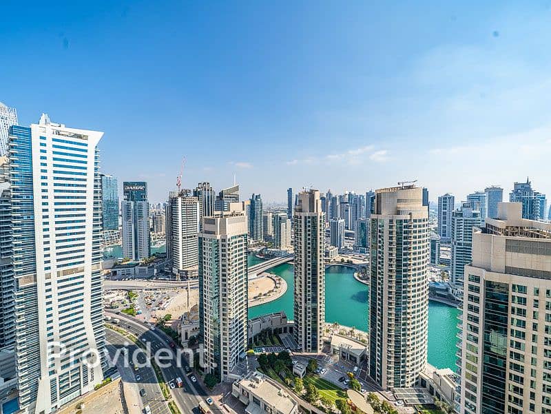 Exquisite Apartment | Stunning Marina View