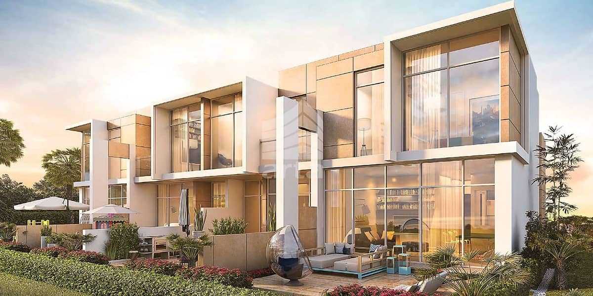 Amazing Townhouse in Damac Hills 2, Affordable Price