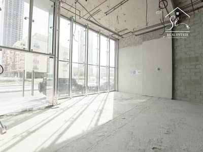 Shop for Rent in Al Sufouh, Dubai - Ideally Located | Shell and Core | New Building
