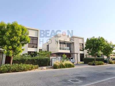 2 Bedroom Townhouse for Sale in DAMAC Hills 2 (Akoya by DAMAC), Dubai - Fully Furnished  | Private Garden | Terrace