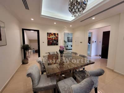 فیلا 3 غرف نوم للبيع في المدينة المستدامة، دبي - Dining Area