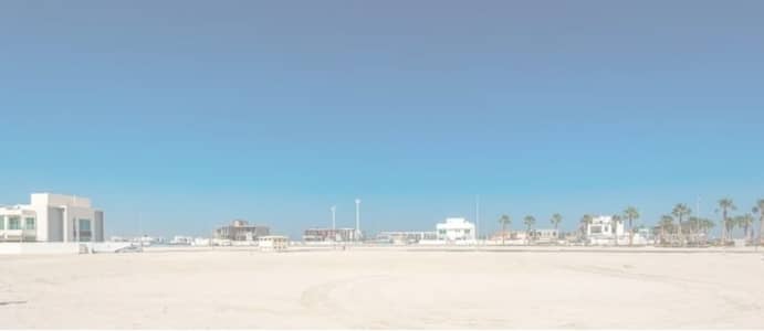 ارض سكنية  للبيع في لؤلؤة جميرا، دبي - ارض سكنية في منتجع شاطئ نكي لؤلؤة جميرا 9500000 درهم - 5598985