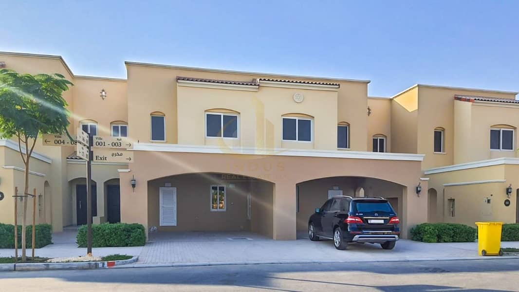 Nr Pool and Park | Best Price | 3 bedroom + Maid TH