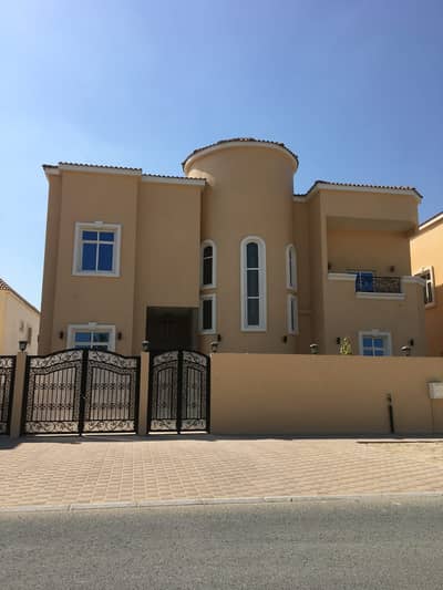 5 Bedroom Villa for Rent in Al Ramtha, Sharjah - SUPER DELUXE | DOUBLE STOREY VILLA FOR RENT | QAR STREET