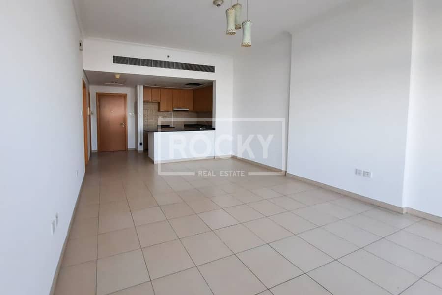 3 Great ROI | Spacious | Unfurnished 1 Bed