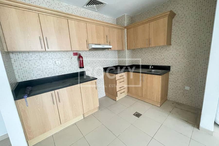 7 Great ROI | Spacious | Unfurnished 1 Bed