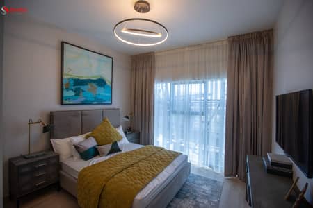 فلیٹ 1 غرفة نوم للبيع في جبل علي، دبي - شقة في جبل علي 1 غرف 554000 درهم - 5604691
