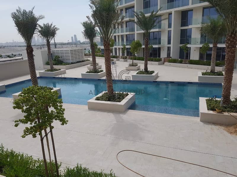 Reduced Priced Apartment With Balcony| Open View