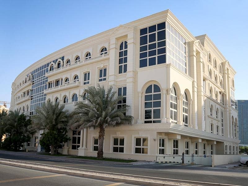 Квартира в Равдхат Абу Даби, 1 спальня, 55000 AED - 5604709