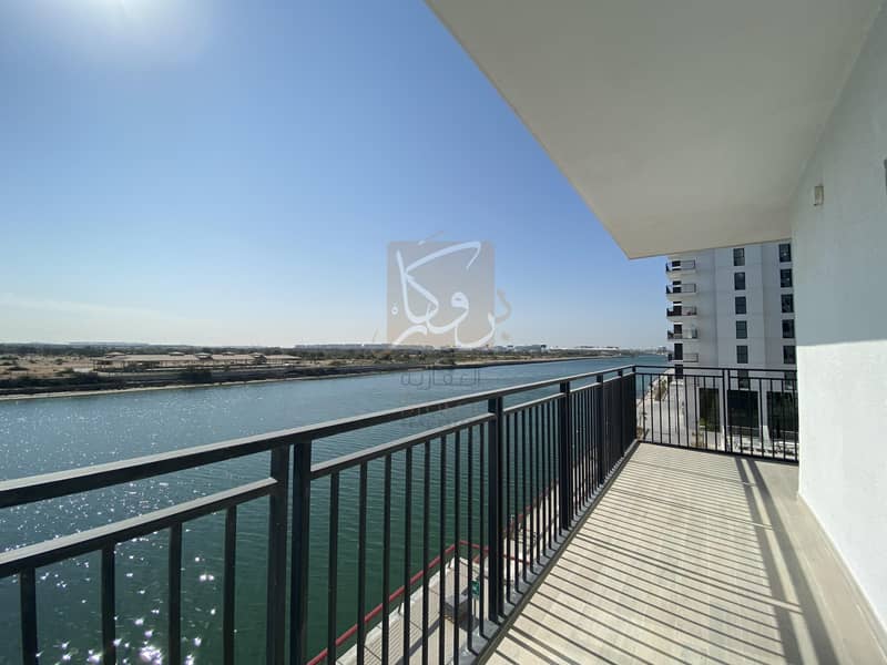 3 BEDROOMS + MAID ROOM BRAND NEW IN YAS ISLAND