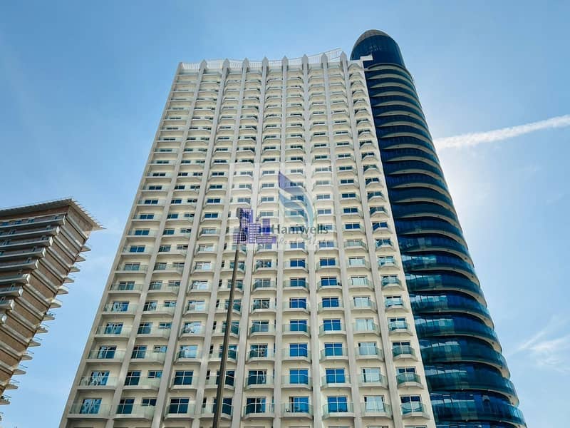 شقة في برج اي جي،الخليج التجاري 1 غرفة 1050000 درهم - 5598650