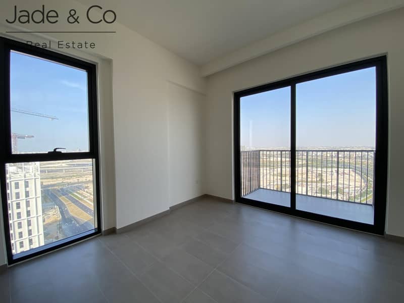 شقة في برج بارك ريدج C،بارك ريدج،دبي هيلز استيت 1 غرفة 60000 درهم - 5593306