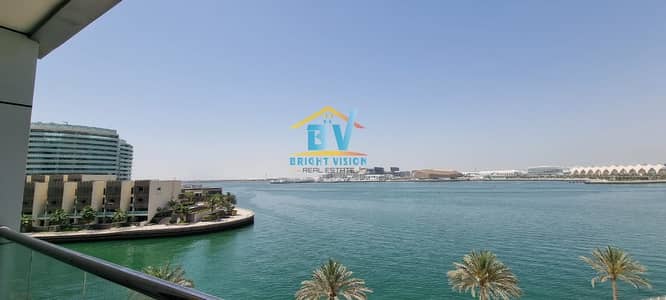 2 Bedroom Flat for Rent in Al Raha Beach, Abu Dhabi - Elegant and Cozy 2 Bhk Sea View Apartment With Balcony
