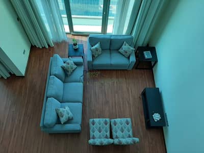 Fully Furnished 2-Bed Duplex Sea Views