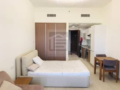 HOT OFFER FF STUDIO FOR RENT IN ALIYAH RESIDENCE JADDAF ONLY 39 BY 4 CHEQS