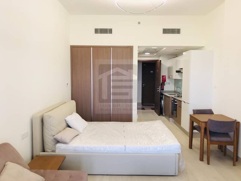 شقة في Azizi Aliyah Residence علياء ريزيدنس 39000 درهم - 5605283