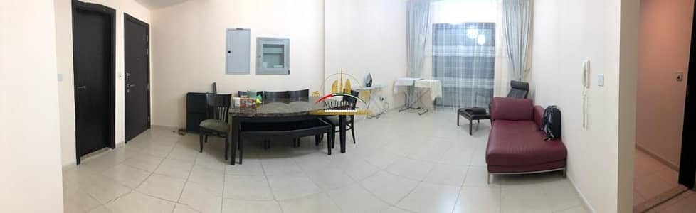 Fully Furnished 1 Bedroom In Silicon Gate 3
