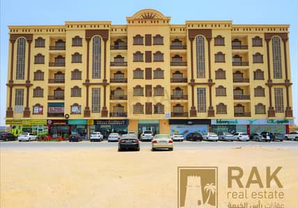 1 Bedroom Apartment for Rent in Al Nakheel, Ras Al Khaimah - 1 BHK |Mangrove View|Rent|Al Qurm