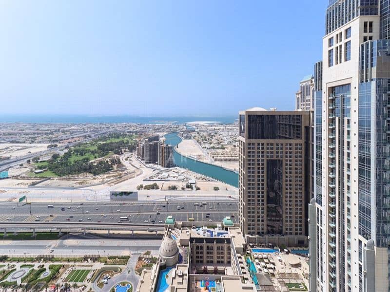 3 Luxurious | Heart of Business Bay | 2 Mins to SZR