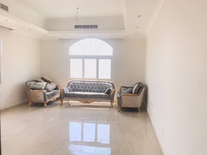 For sale two attached villas in Al Hoshi area, Sharjah