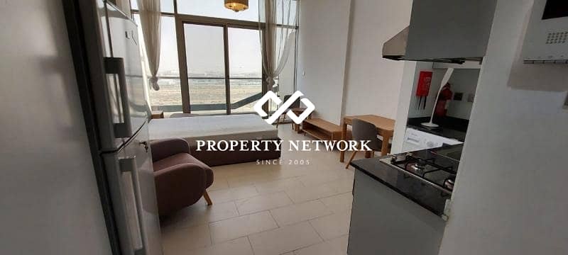 Fully Furnished I Bright View I High Floor Apartment