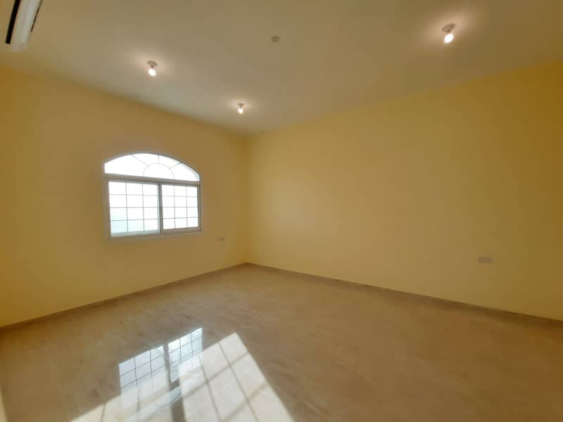 Brand New Big Size 2Bhk Separate Kitchen Personal Terrace in Villa at Al Shamkha