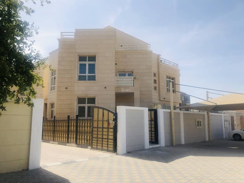 Fabulous Villa With Separate Entrance Just AED 150k