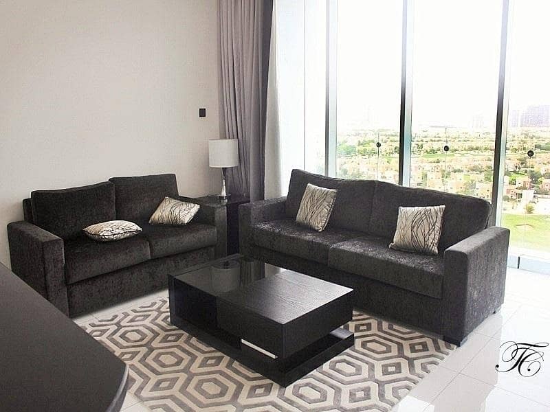 Enchanting Apartment | Golf View | Furnished