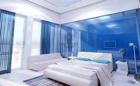 فلیٹ 1 غرفة نوم للبيع في قرية جميرا الدائرية، دبي - شقة في برج ريجينا قرية جميرا الدائرية 1 غرف 750000 درهم - 5605515