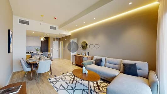 فلیٹ 1 غرفة نوم للبيع في قرية جميرا الدائرية، دبي - شقة في برج بارك فيو الضاحية 14 قرية جميرا الدائرية 1 غرف 956175 درهم - 5579393