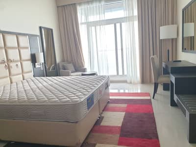 استوديو  للايجار في أرجان، دبي - شقة في برج جيباس أرجان 28999 درهم - 5605627