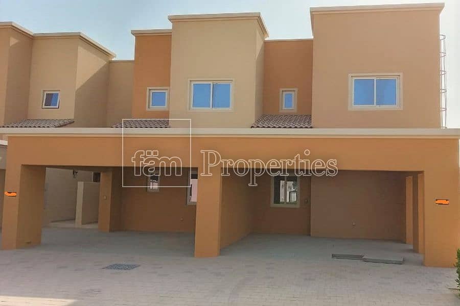 3BHR, MAID'S TOWNHOUSE FOR SALE IN AMARANTA 2