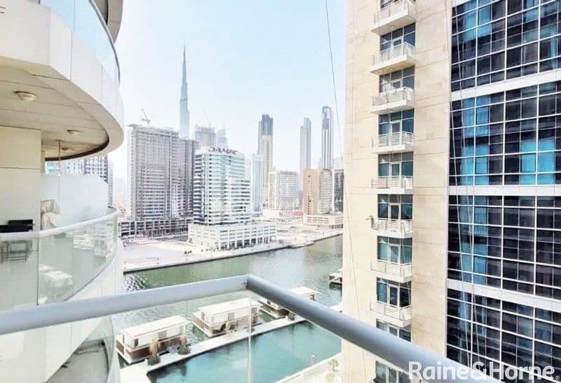 位于商业湾，斯卡拉大厦 1 卧室的公寓 700000 AED - 5604970