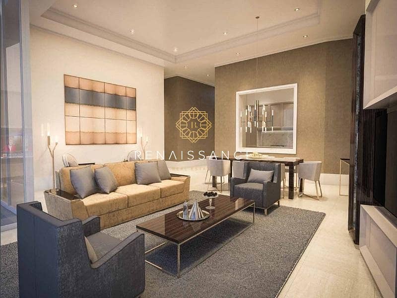 شقة في أوبرا جراند،وسط مدينة دبي 3 غرف 16000000 درهم - 5574424