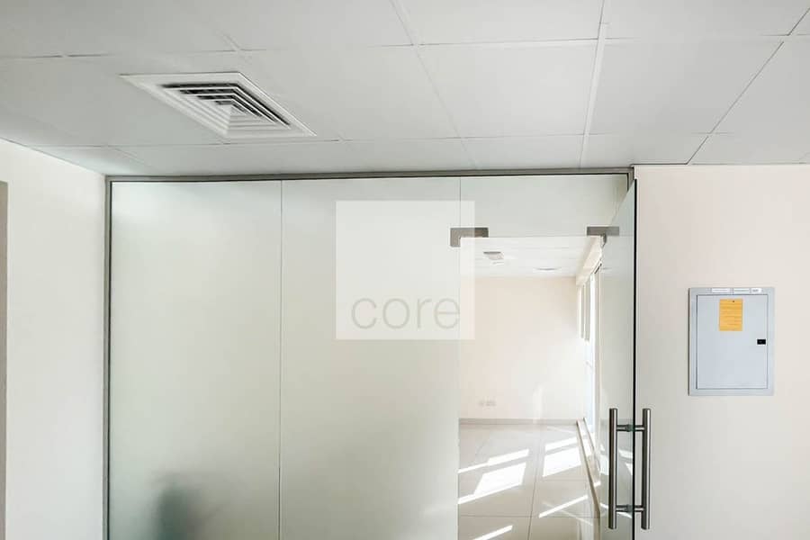 11 Fitted office with partitions | Palladium
