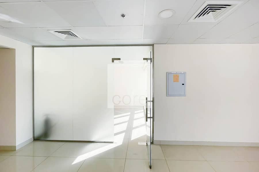 12 Fitted office with partitions | Palladium