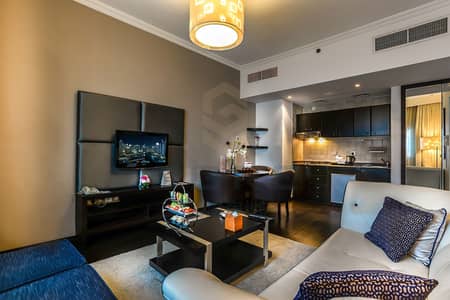 شقة فندقية 1 غرفة نوم للبيع في برشا هايتس (تيكوم)، دبي - Best Location | Hot Deal | Executive 1BR Suite