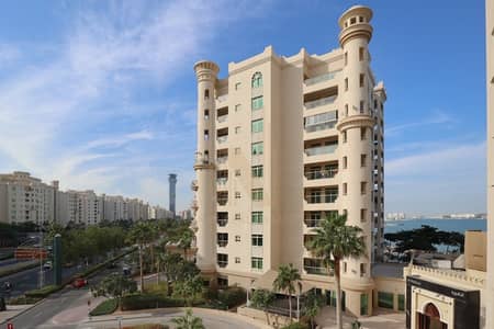 شقة 3 غرف نوم للبيع في نخلة جميرا، دبي - 3BR I Fully Furnished I Partial Sea and City View