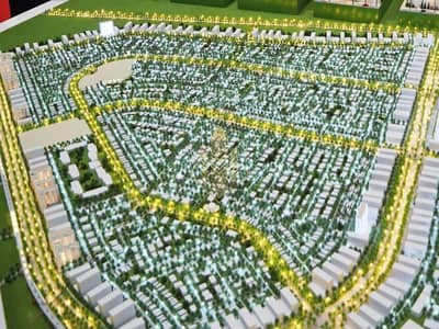 ارض سكنية  للبيع في الفرجان، دبي - ارض سكنية في المرحلة 1 قرطاج الفرجان 1600000 درهم - 5604510