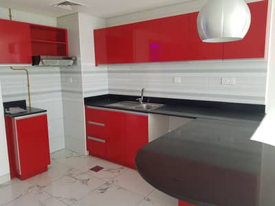 1 Bedroom Flat for Rent in Arjan, Dubai - Huge 1bhk apartment only 40k with all facilities in Arjan community