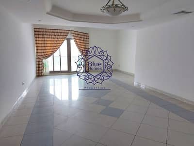 4 Bedroom Apartment for Rent in Al Taawun, Sharjah - Chiller Free 4bhk+ 1 Month+Parking+Gym,Pool Free 73k
