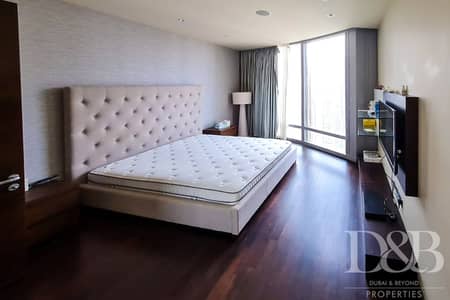 شقة 2 غرفة نوم للبيع في وسط مدينة دبي، دبي - Ultra Prime Location | Furnished | 2 Bed
