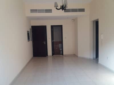 SPECIOUS LARGE ONE BEDROOM FOR RENT IN 30K BY 4 CHEQUES IN SILICON OASIS