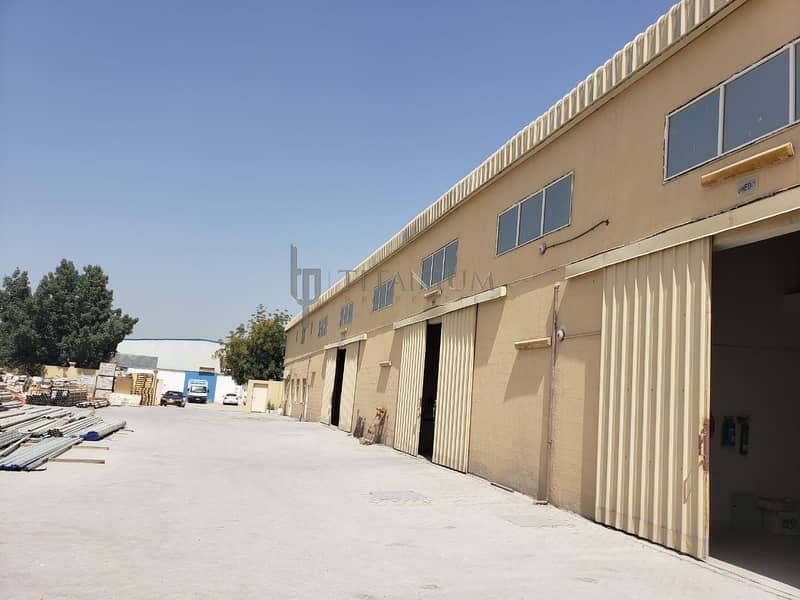 AJMAN INDUSTRILAL 1 PROPETY FOR RENT